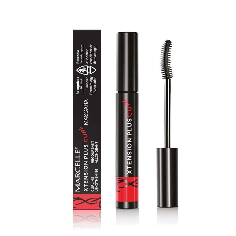 Marcella Xtension Plus Curl Mascara, NIB